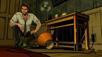 The Wolf Among Us Screenshot